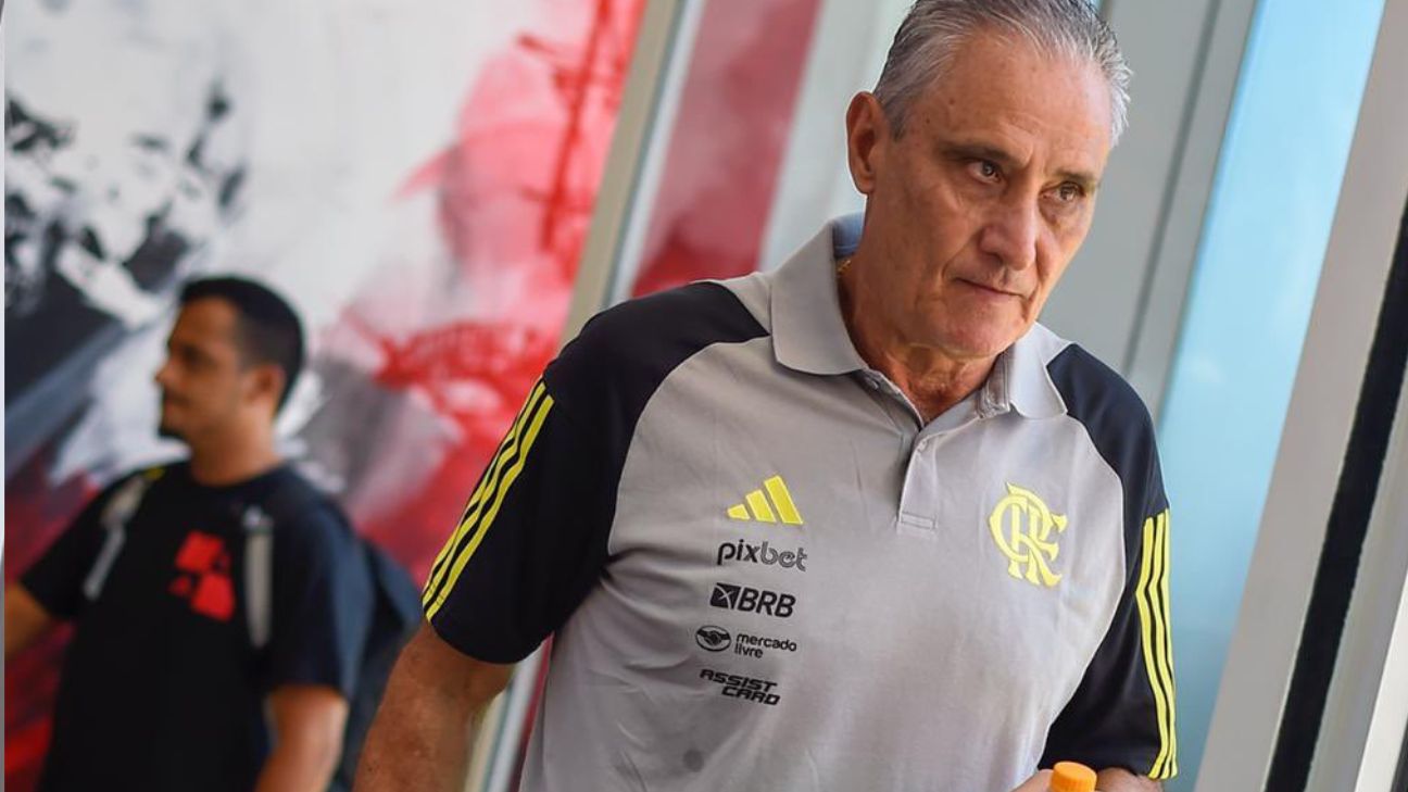 RENOVAÇÃO RUBRO-NEGRA: TITE ABRE O JOGO SOBRE REFORÇOS E DEIXA CLARO: "QUALIDADE ACIMA DE QUANTIDADE" NO FLAMENGO